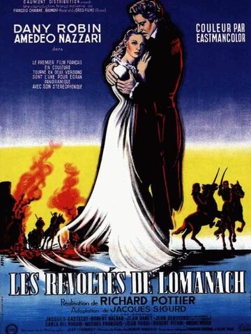 Мятежники из Ломанака (1954)