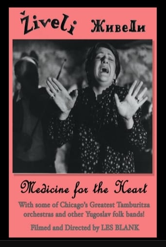 Ziveli! Medicine for the Heart (1987)