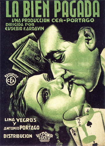 La bien pagada (1935)