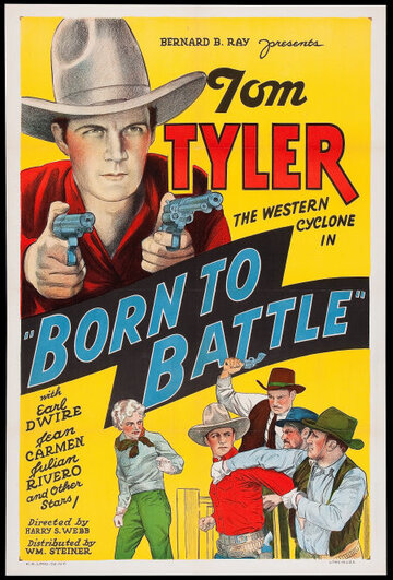 Born to Battle (1935)