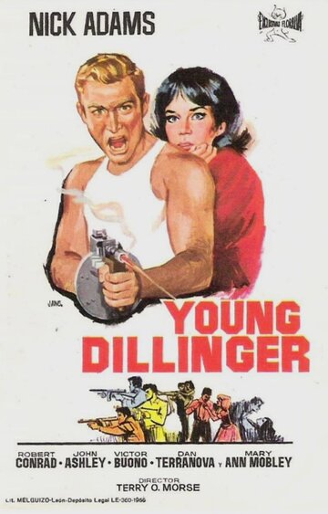 Молодой Диллинджер (1965)