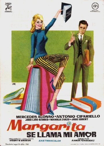 Margarita se llama mi amor (1961)