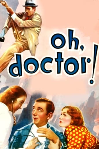 Oh, Doctor (1937)