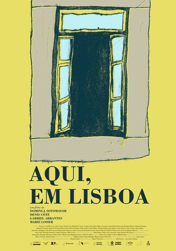Здесь, в Лиссабоне: Эпизоды городской жизни (2015)