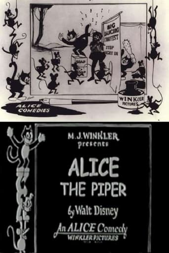 Alice the Piper (1924)