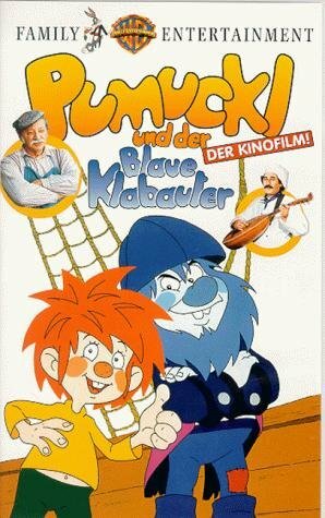 Pumuckl und der blaue Klabauter (1994)