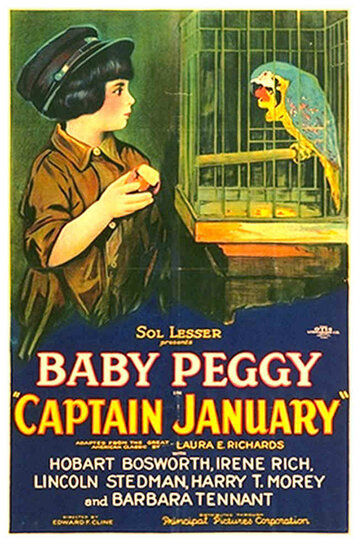 Капитан Январь (1924)