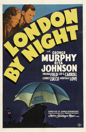 Лондон в ночи (1937)