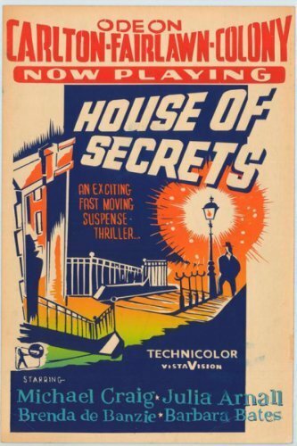 House of Secrets (1956)