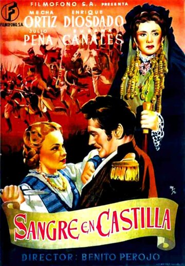 Sangre en Castilla (1950)