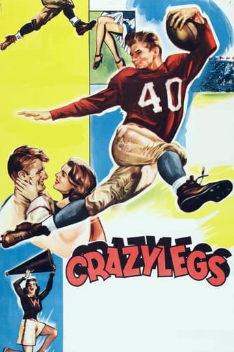 Crazylegs (1953)