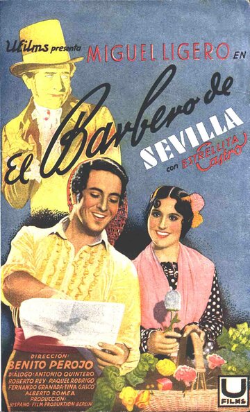 Севильский цирюльник (1938)