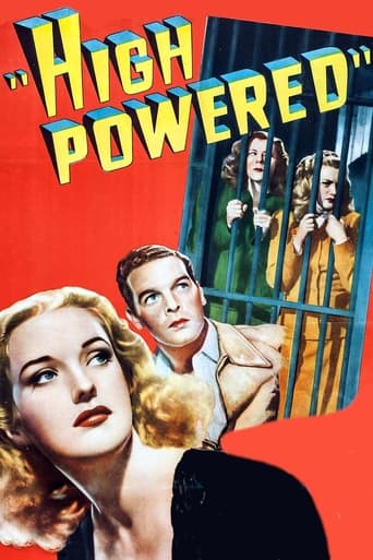 High Powered (1945)