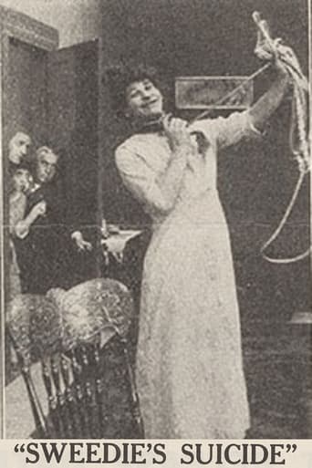Sweedie's Suicide (1915)