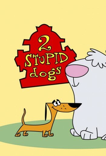 Две глупые собаки (1993)