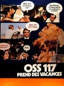 OSS-117 на каникулах (1970)