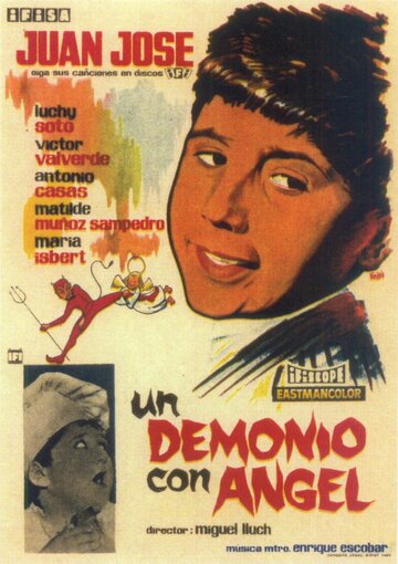 Un demonio con ángel (1963)