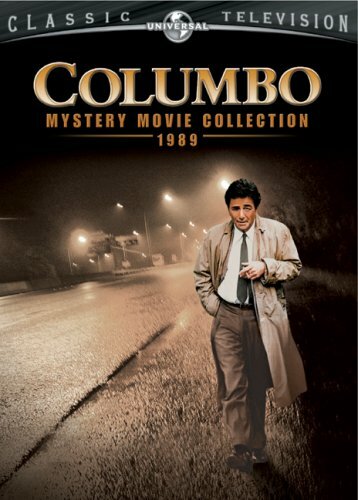 Коломбо: Большие маневры (1989)