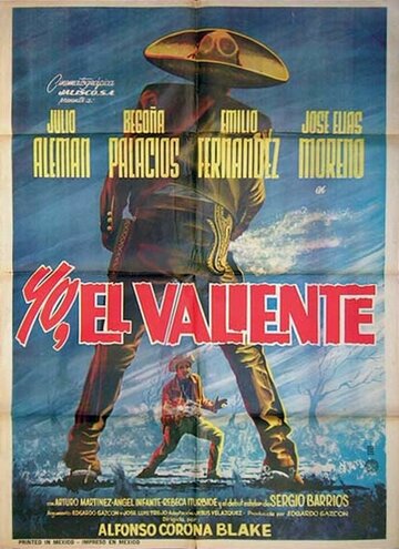 Yo, el valiente (1964)