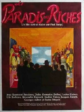 Le paradis des riches (1978)