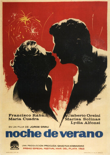 Noche de verano (1963)