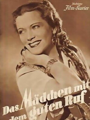Девушка с хорошей репутацией (1938)