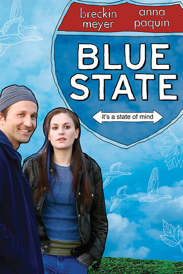 Синий штат (2007)
