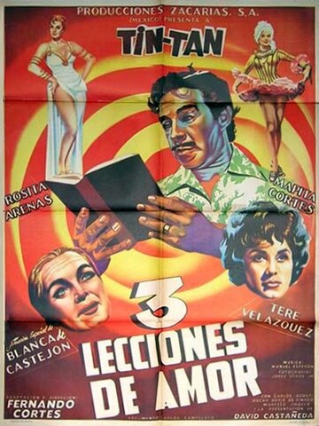 Tres lecciones de amor (1959)
