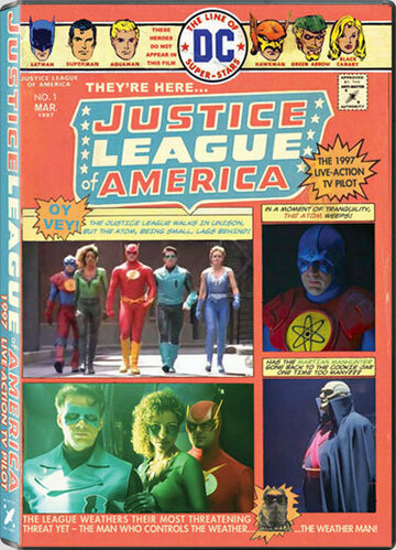 Лига справедливости Америки (1997)