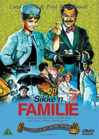 Sikke'n familie (1963)