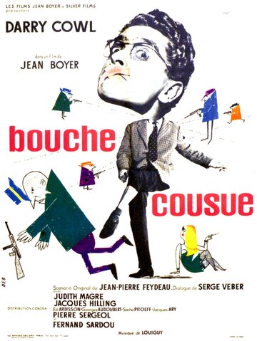 Bouche cousue (1960)