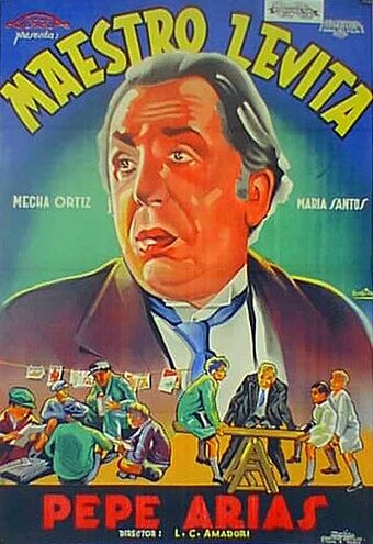 Maestro Levita (1938)