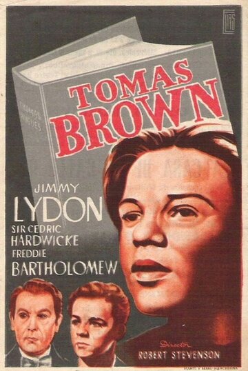 Школьные годы Тома Брауна (1940)