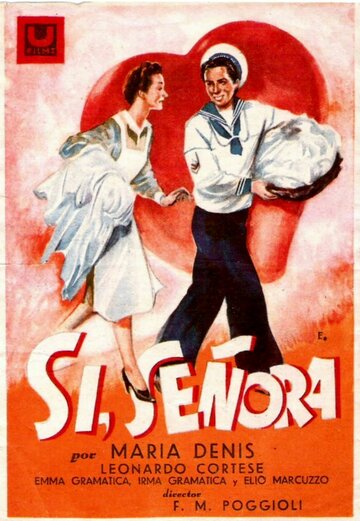Да, синьора (1942)