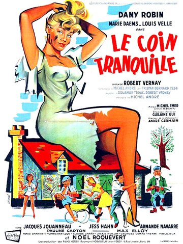 Le coin tranquille (1957)
