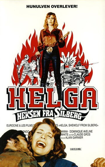 Хельга – волчица Стилберга (1977)