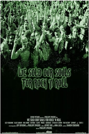 Мы продали наши души за Рок-н-ролл (2001)