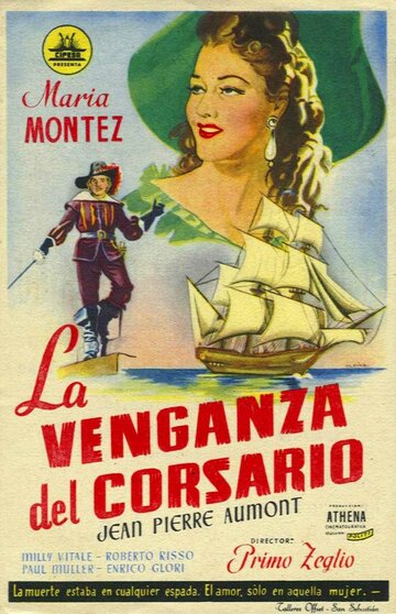 La vendetta del corsaro (1951)