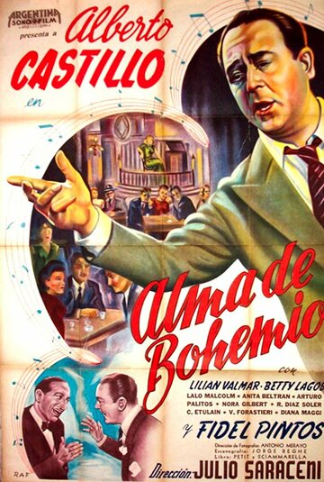 Alma de bohemio (1949)
