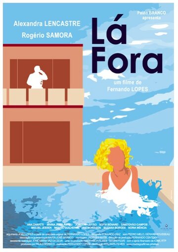 Lá Fora (2004)