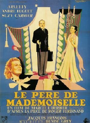 Отец мадемуазель (1953)