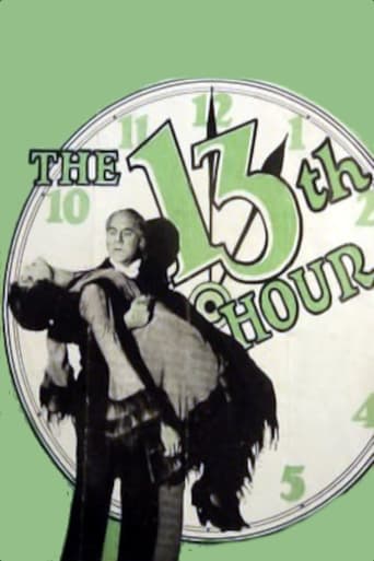 The Thirteenth Hour (1927)