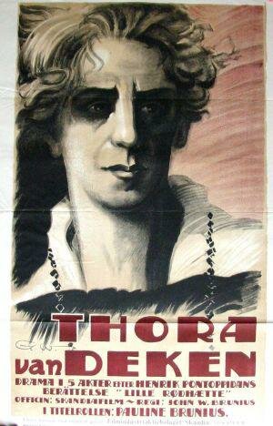 Тора ван Декен (1920)