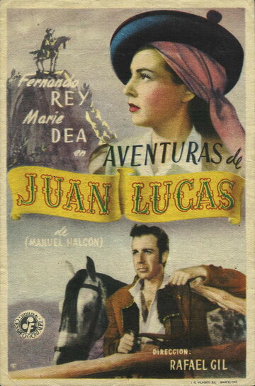 Приключения Хуана Лукаса (1949)