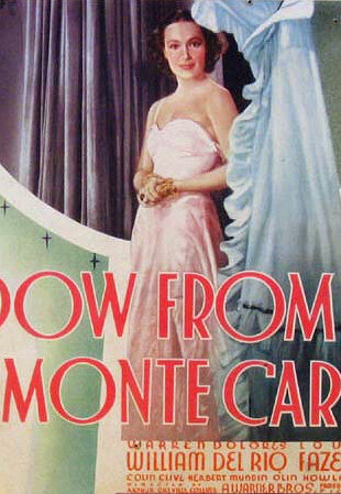 Вдова из Монте-Карло (1935)