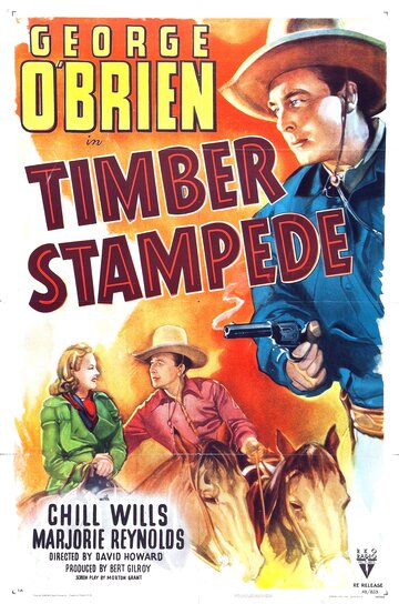 Timber Stampede (1939)