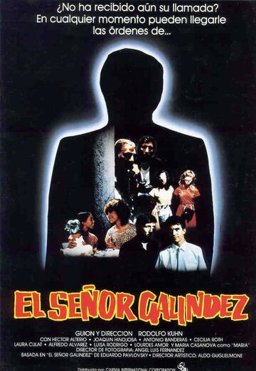 Сеньор Галиндес (1984)