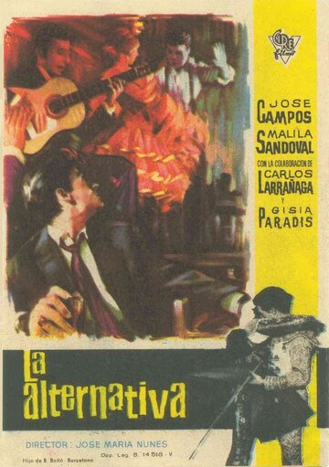 La alternativa (1963)